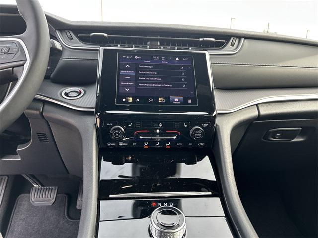 new 2025 Jeep Grand Cherokee L car, priced at $41,841