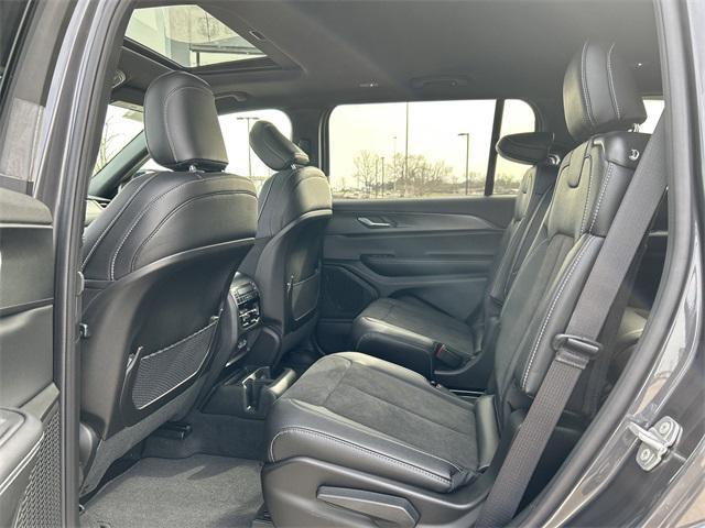 new 2025 Jeep Grand Cherokee L car, priced at $41,841