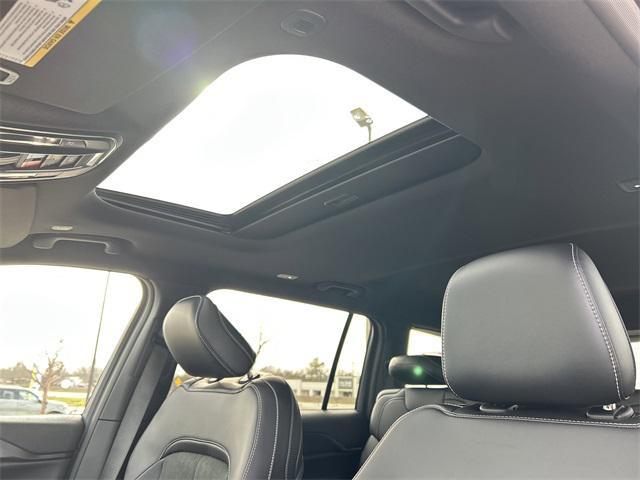 new 2025 Jeep Grand Cherokee L car, priced at $41,841