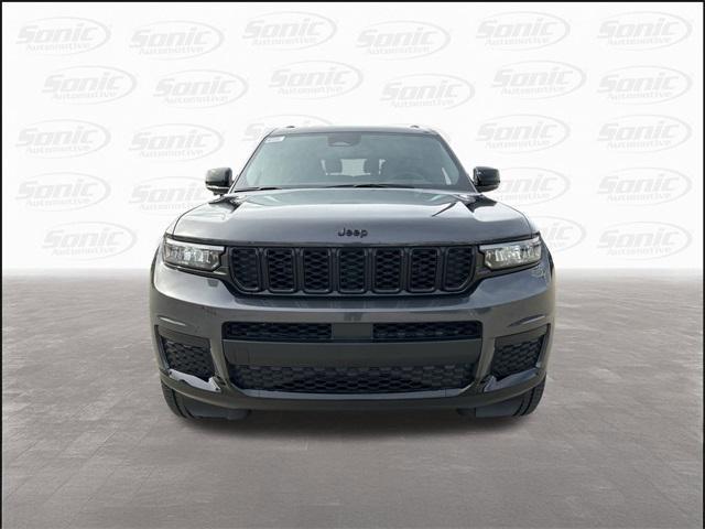 new 2025 Jeep Grand Cherokee L car, priced at $41,841