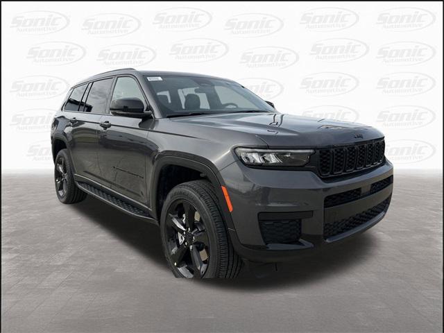 new 2025 Jeep Grand Cherokee L car, priced at $44,341