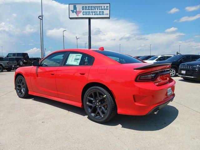 new 2023 Dodge Charger car, priced at $31,112