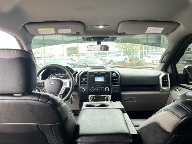 used 2020 Ford F-150 car, priced at $25,999