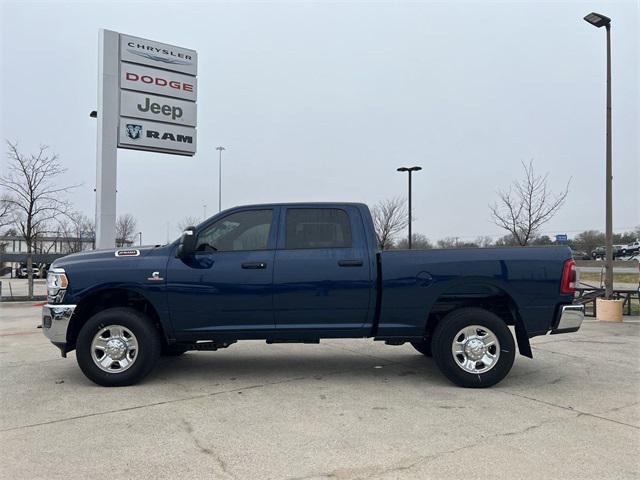 new 2024 Ram 2500 car, priced at $61,491