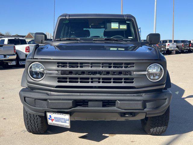 used 2022 Ford Bronco car, priced at $32,388