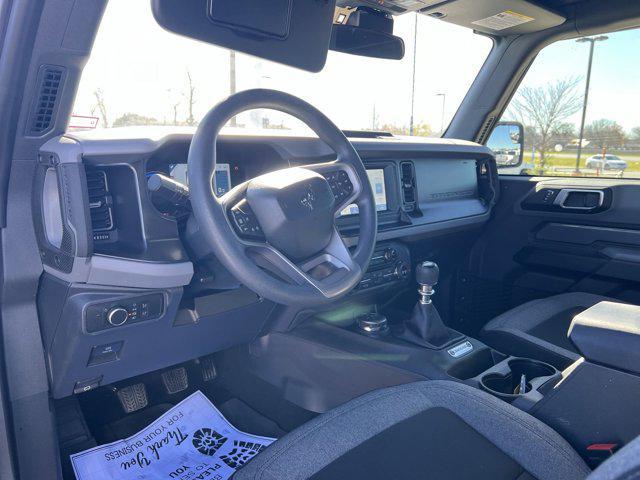 used 2022 Ford Bronco car, priced at $32,388