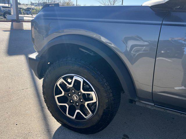 used 2022 Ford Bronco car, priced at $32,388