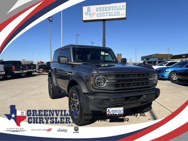 used 2022 Ford Bronco car, priced at $32,388