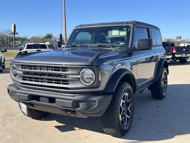 used 2022 Ford Bronco car, priced at $32,388