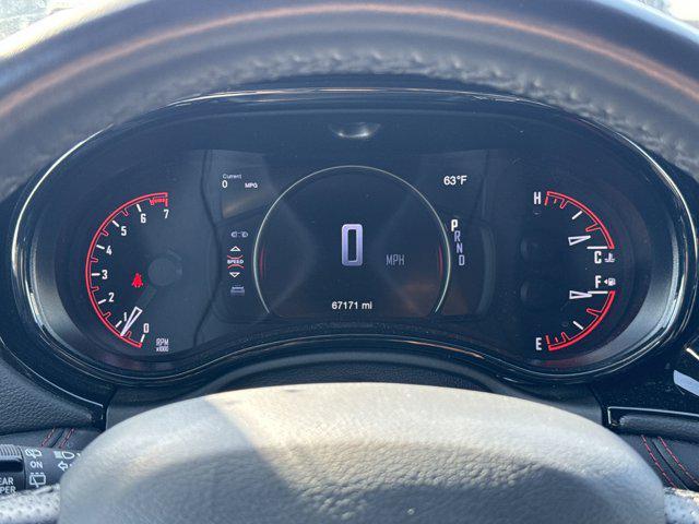used 2023 Dodge Durango car, priced at $27,998
