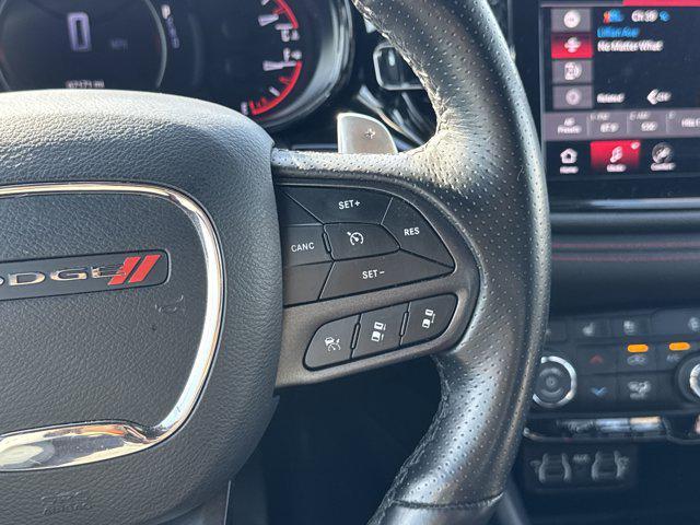 used 2023 Dodge Durango car, priced at $27,998