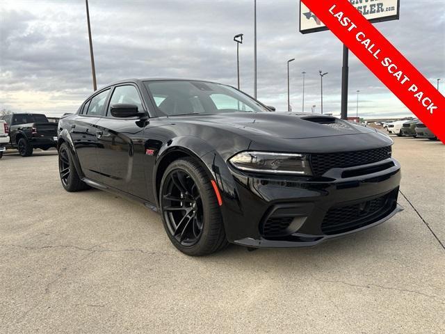 new 2023 Dodge Charger car, priced at $59,993