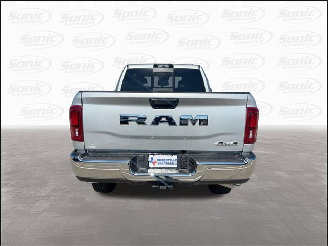 new 2026 Ram 2500 car, priced at $64,991