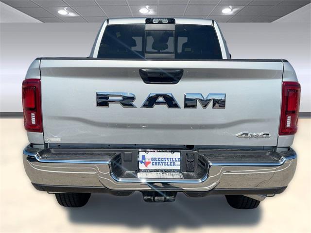 new 2026 Ram 2500 car, priced at $64,991