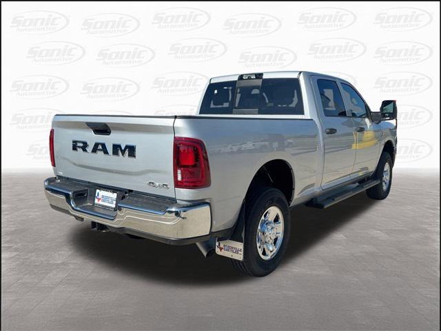 new 2026 Ram 2500 car, priced at $64,991