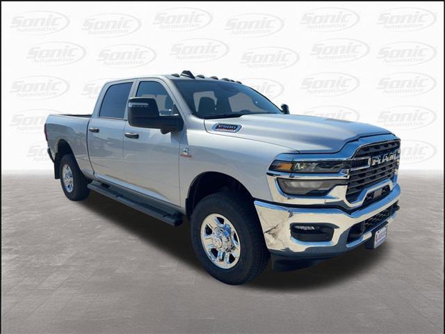 new 2026 Ram 2500 car, priced at $64,991