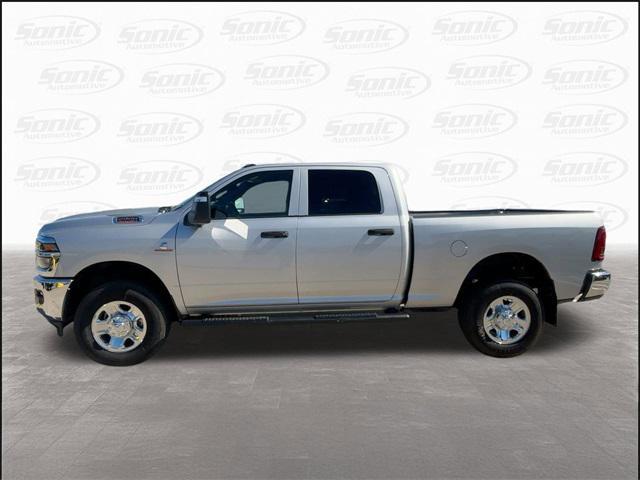 new 2026 Ram 2500 car, priced at $64,991