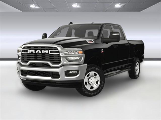 new 2026 Ram 2500 car, priced at $64,991