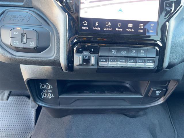 new 2026 Ram 2500 car, priced at $64,991