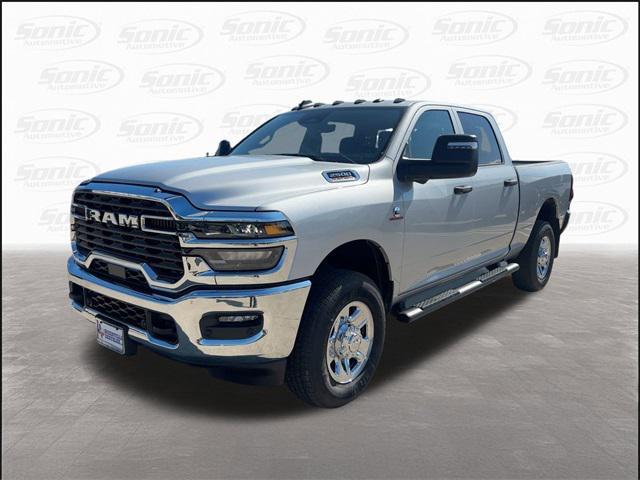 new 2026 Ram 2500 car, priced at $64,991