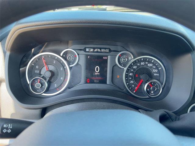 new 2026 Ram 2500 car, priced at $64,991