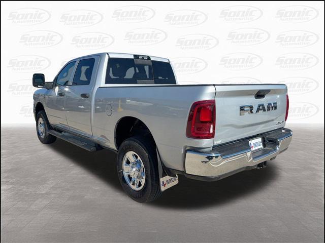 new 2026 Ram 2500 car, priced at $64,991