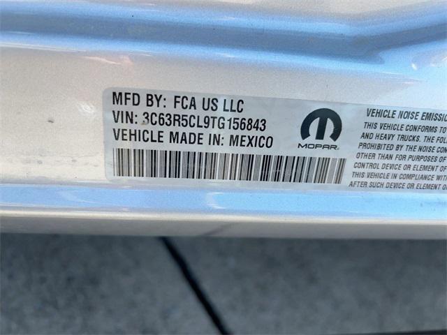 new 2026 Ram 2500 car, priced at $64,991