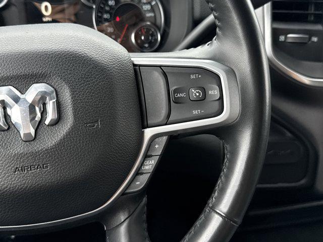 used 2024 Ram 2500 car, priced at $47,999
