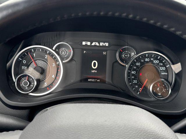used 2024 Ram 2500 car, priced at $47,999
