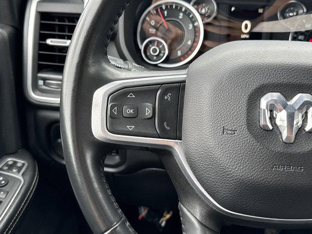 used 2024 Ram 2500 car, priced at $46,766