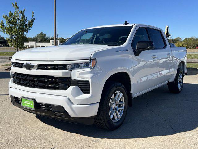 used 2024 Chevrolet Silverado 1500 car, priced at $39,896