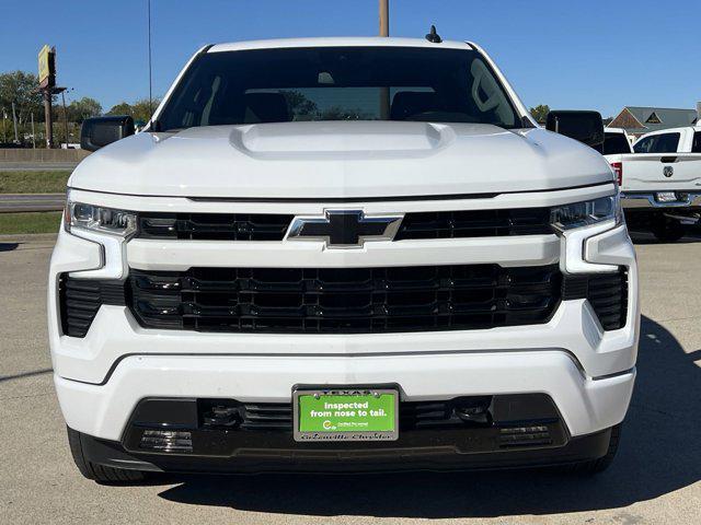 used 2024 Chevrolet Silverado 1500 car, priced at $39,896