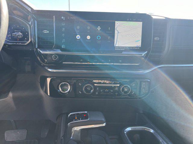 used 2024 Chevrolet Silverado 1500 car, priced at $39,896