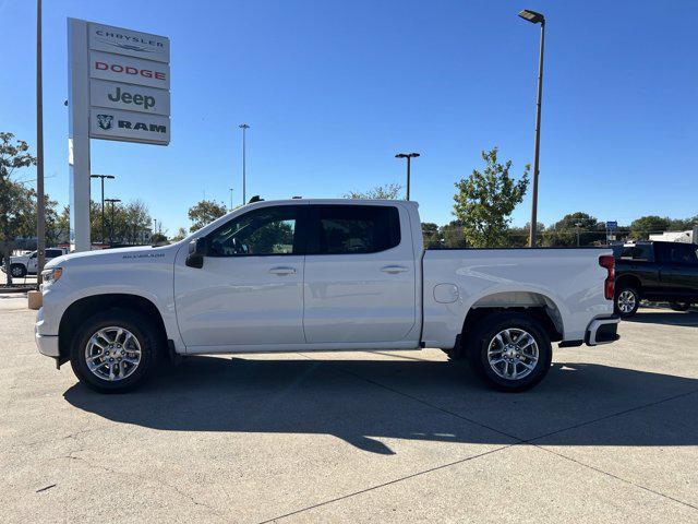 used 2024 Chevrolet Silverado 1500 car, priced at $39,896