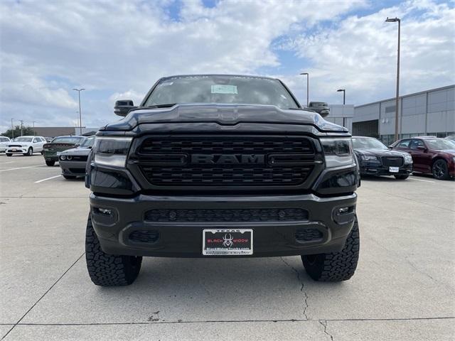 new 2023 Ram 1500 car, priced at $74,991