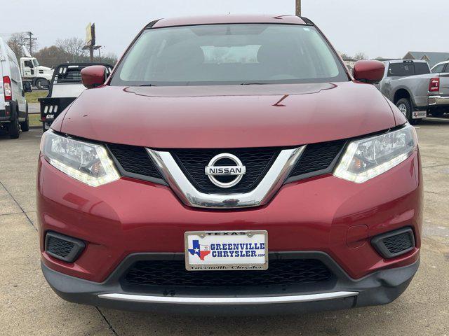 used 2016 Nissan Rogue car, priced at $11,999