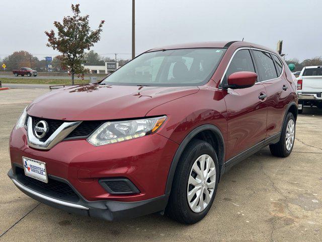 used 2016 Nissan Rogue car, priced at $11,999