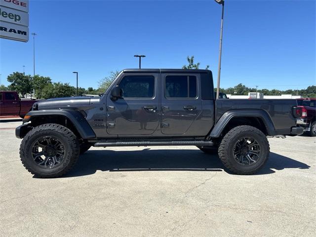 new 2023 Jeep Gladiator car, priced at $64,993