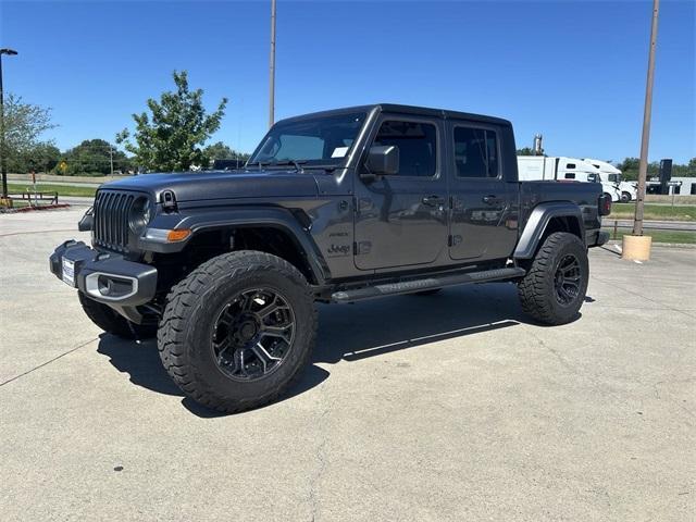 new 2023 Jeep Gladiator car, priced at $64,993