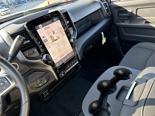 new 2025 Ram 2500 car, priced at $65,491