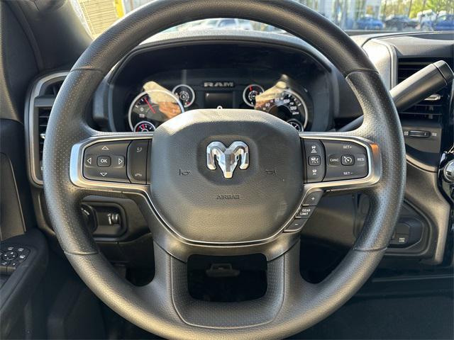 new 2025 Ram 2500 car, priced at $65,491