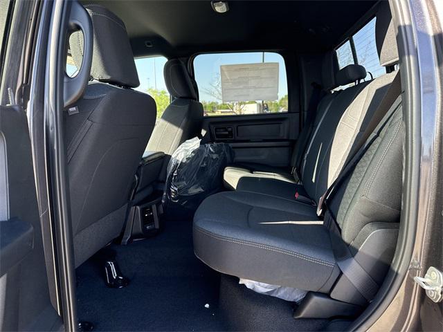 new 2025 Ram 2500 car, priced at $65,491