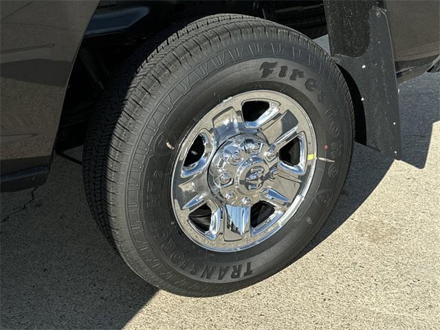 new 2025 Ram 2500 car, priced at $65,491