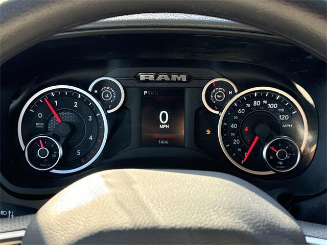 new 2025 Ram 2500 car, priced at $65,491