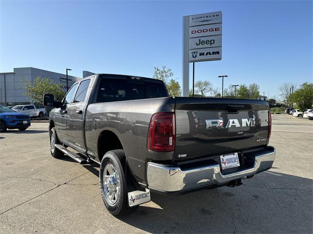 new 2025 Ram 2500 car, priced at $65,491
