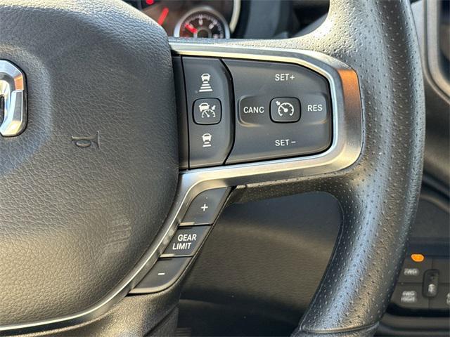 new 2025 Ram 2500 car, priced at $65,491
