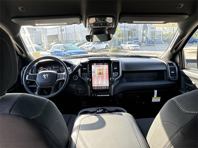 new 2025 Ram 2500 car, priced at $65,491