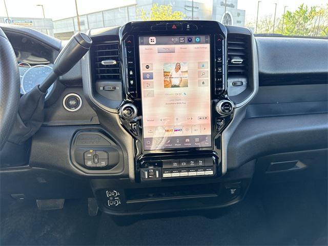 new 2025 Ram 2500 car, priced at $65,491
