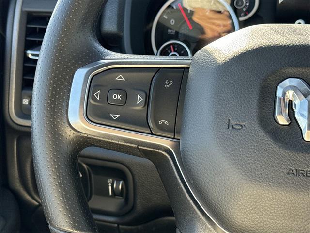 new 2025 Ram 2500 car, priced at $65,491
