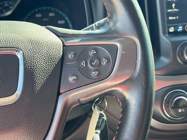 used 2019 GMC Canyon car, priced at $25,779